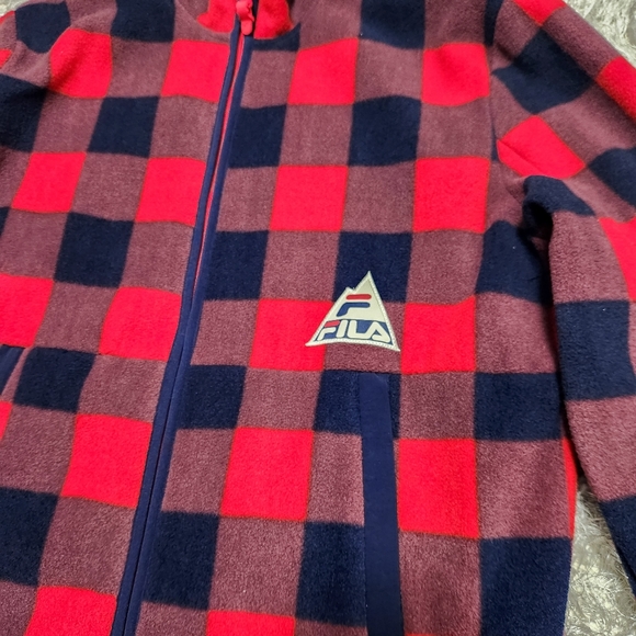 Mens Fila Jacket - Picture 3 of 4